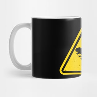 Beware T-rex Mug